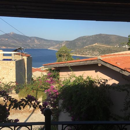 Club Patara Villas 222 Kalkan Ngoại thất bức ảnh
