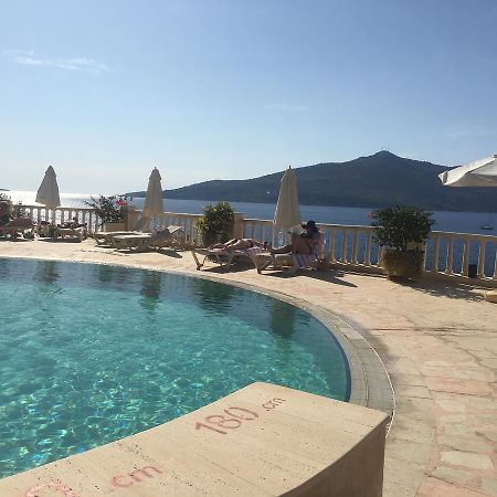 Club Patara Villas 222 Kalkan Ngoại thất bức ảnh