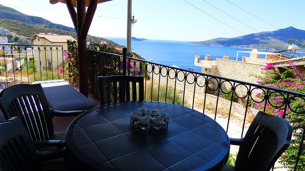 Club Patara Villas 222 Kalkan Ngoại thất bức ảnh