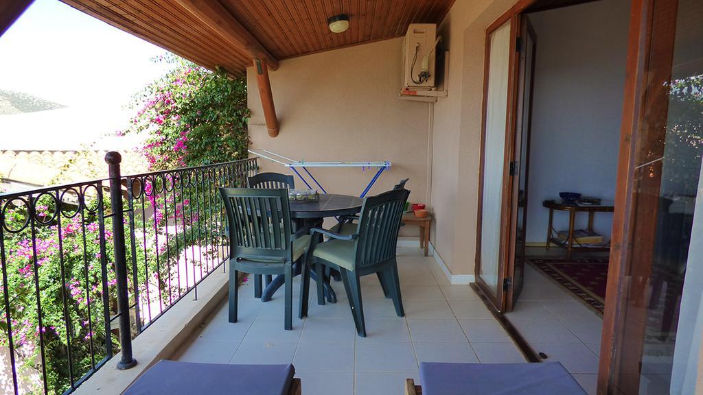 Club Patara Villas 222 Kalkan Ngoại thất bức ảnh