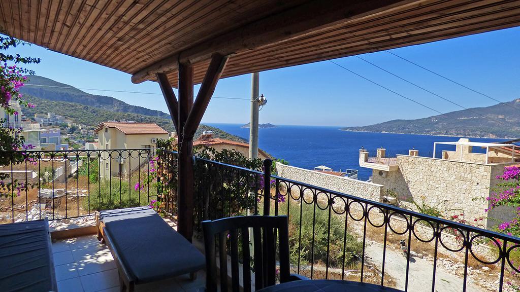 Club Patara Villas 222 Kalkan Ngoại thất bức ảnh
