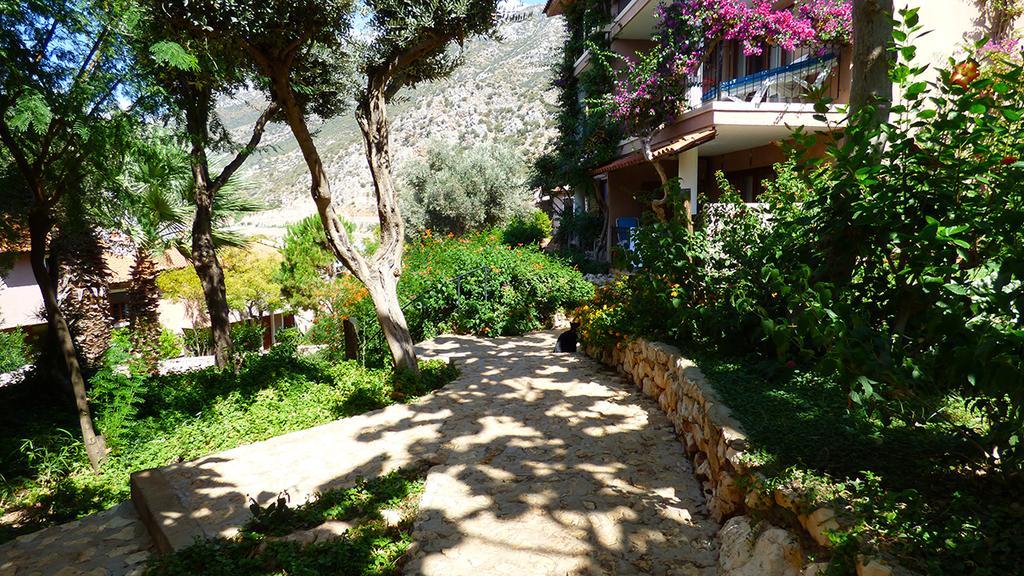 Club Patara Villas 222 Kalkan Ngoại thất bức ảnh