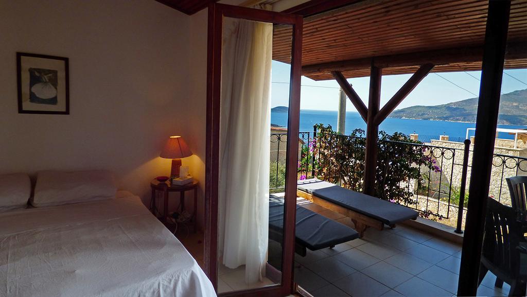 Club Patara Villas 222 Kalkan Ngoại thất bức ảnh