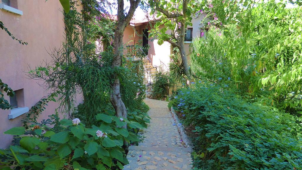 Club Patara Villas 222 Kalkan Ngoại thất bức ảnh