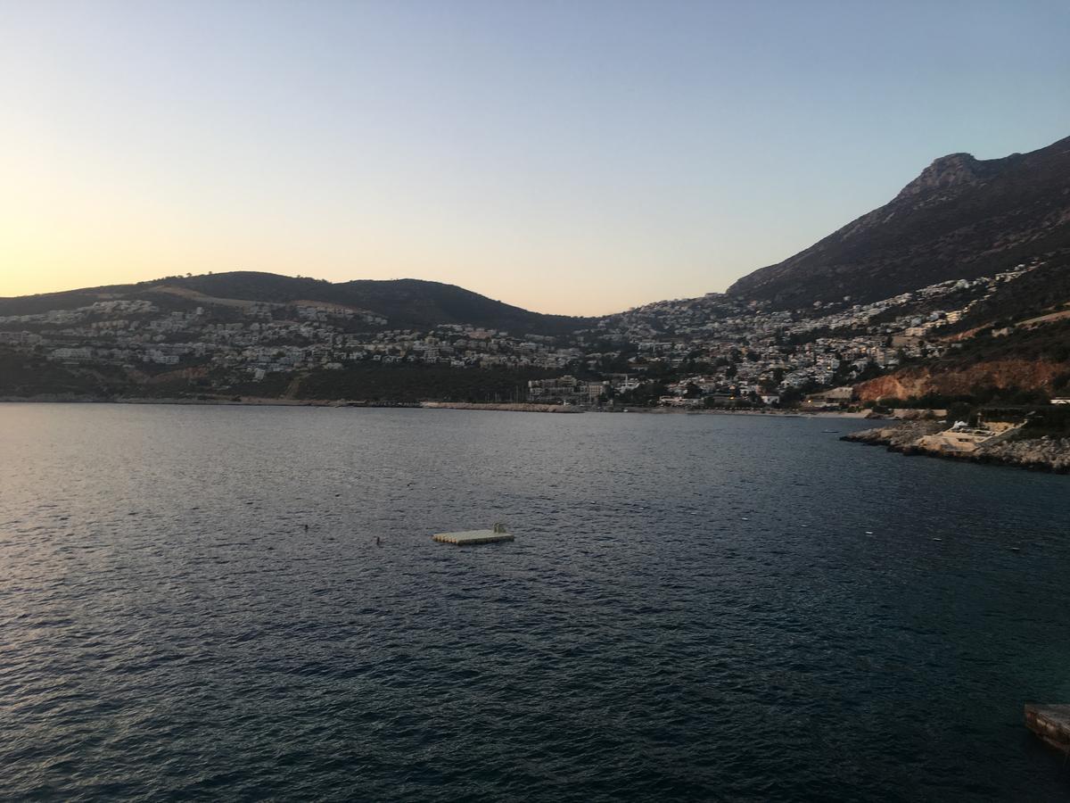 Club Patara Villas 222 Kalkan Ngoại thất bức ảnh