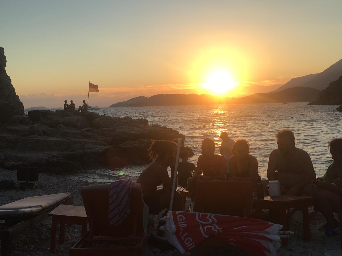 Club Patara Villas 222 Kalkan Ngoại thất bức ảnh