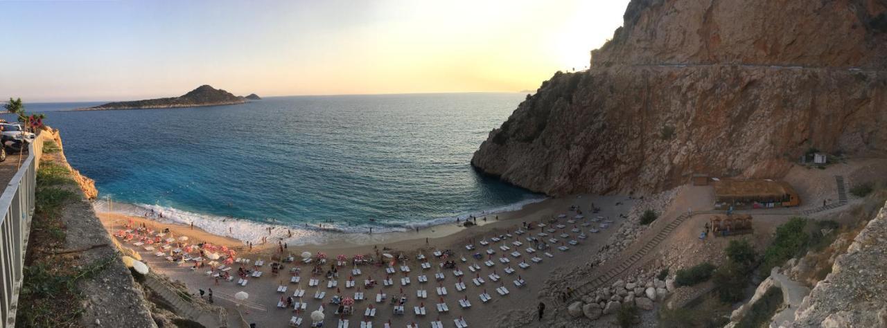 Club Patara Villas 222 Kalkan Ngoại thất bức ảnh