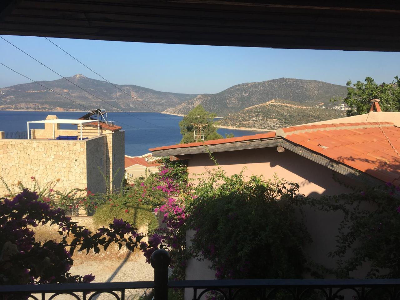 Club Patara Villas 222 Kalkan Ngoại thất bức ảnh