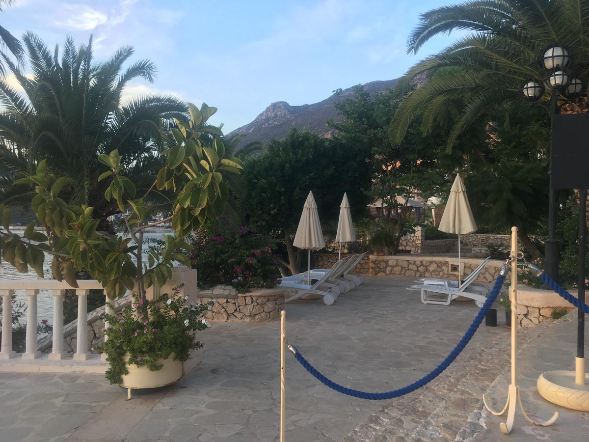 Club Patara Villas 222 Kalkan Ngoại thất bức ảnh