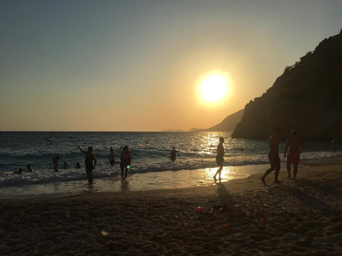 Club Patara Villas 222 Kalkan Ngoại thất bức ảnh