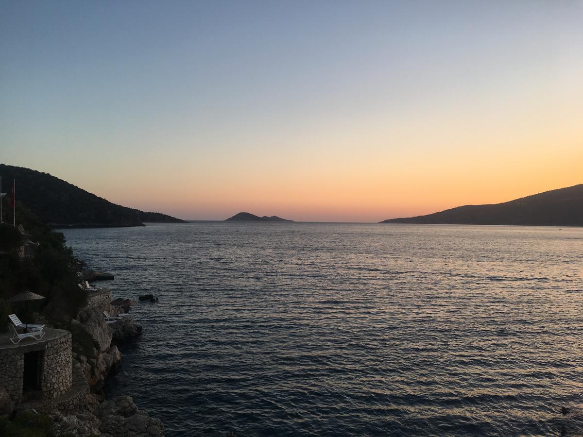 Club Patara Villas 222 Kalkan Ngoại thất bức ảnh