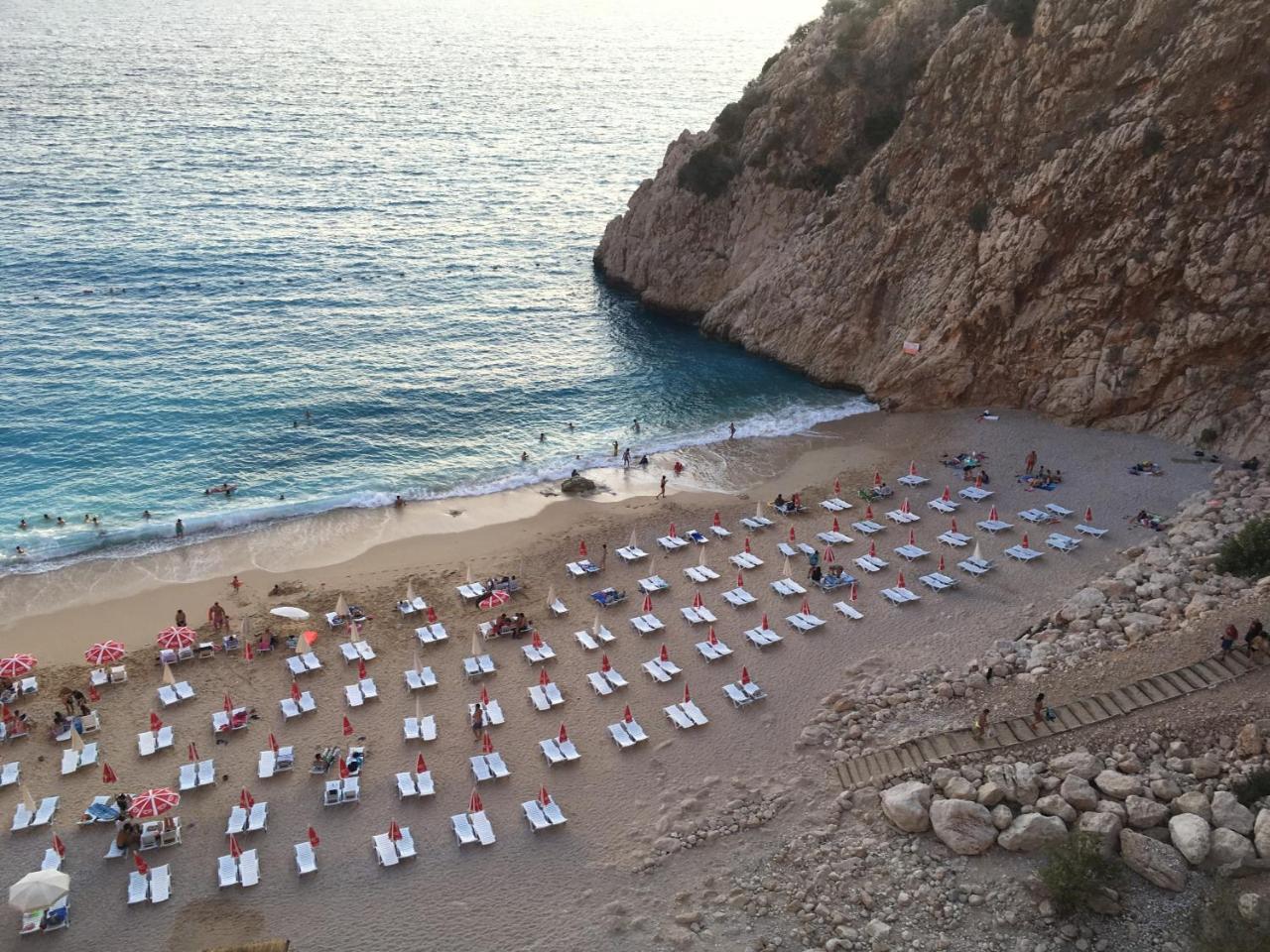 Club Patara Villas 222 Kalkan Ngoại thất bức ảnh
