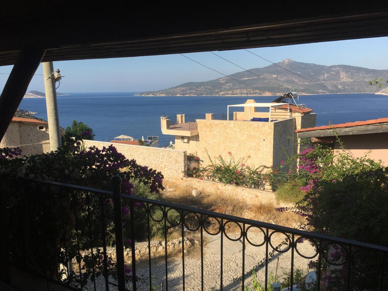 Club Patara Villas 222 Kalkan Ngoại thất bức ảnh