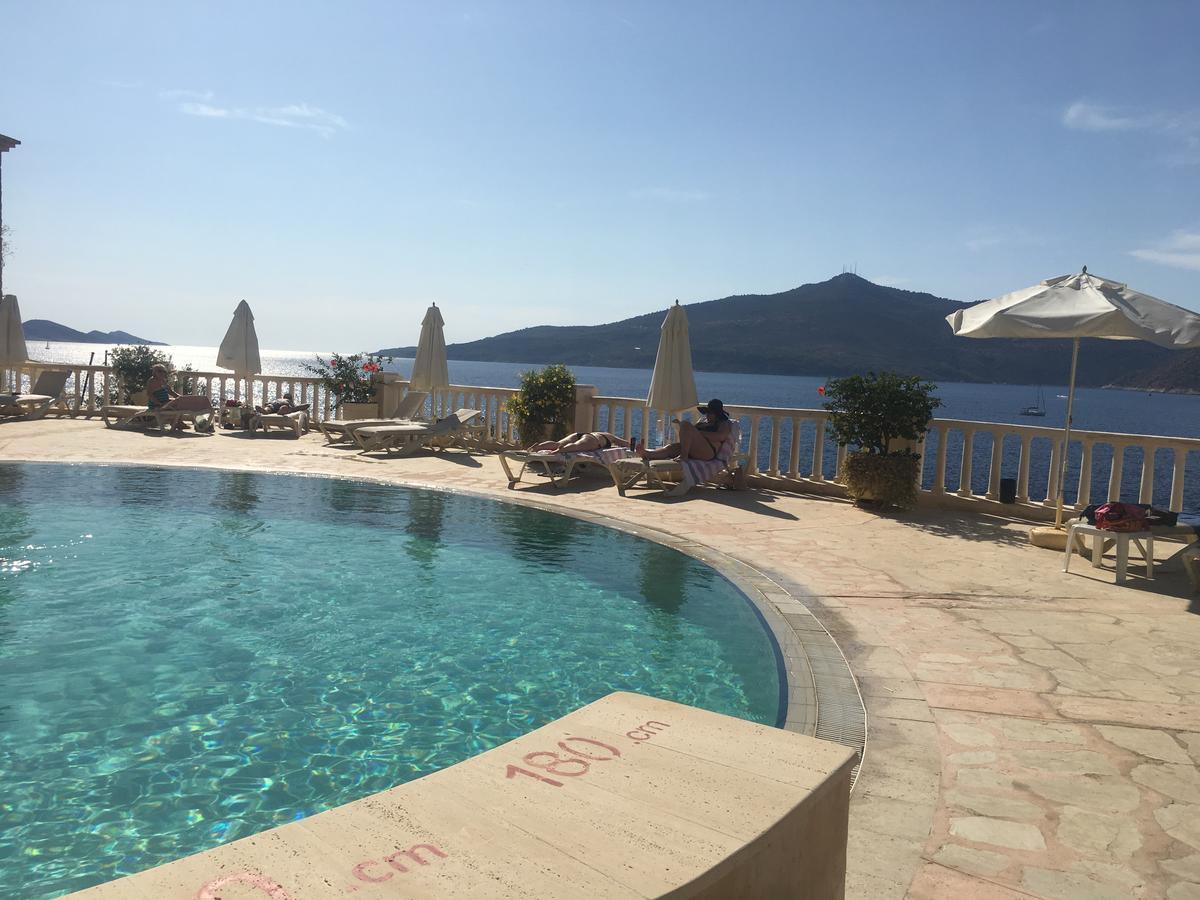 Club Patara Villas 222 Kalkan Ngoại thất bức ảnh