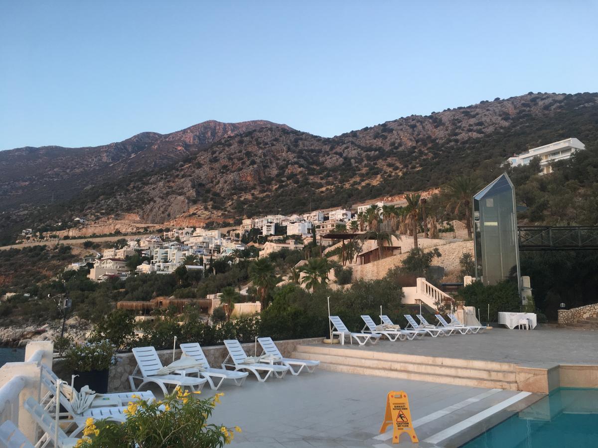 Club Patara Villas 222 Kalkan Ngoại thất bức ảnh