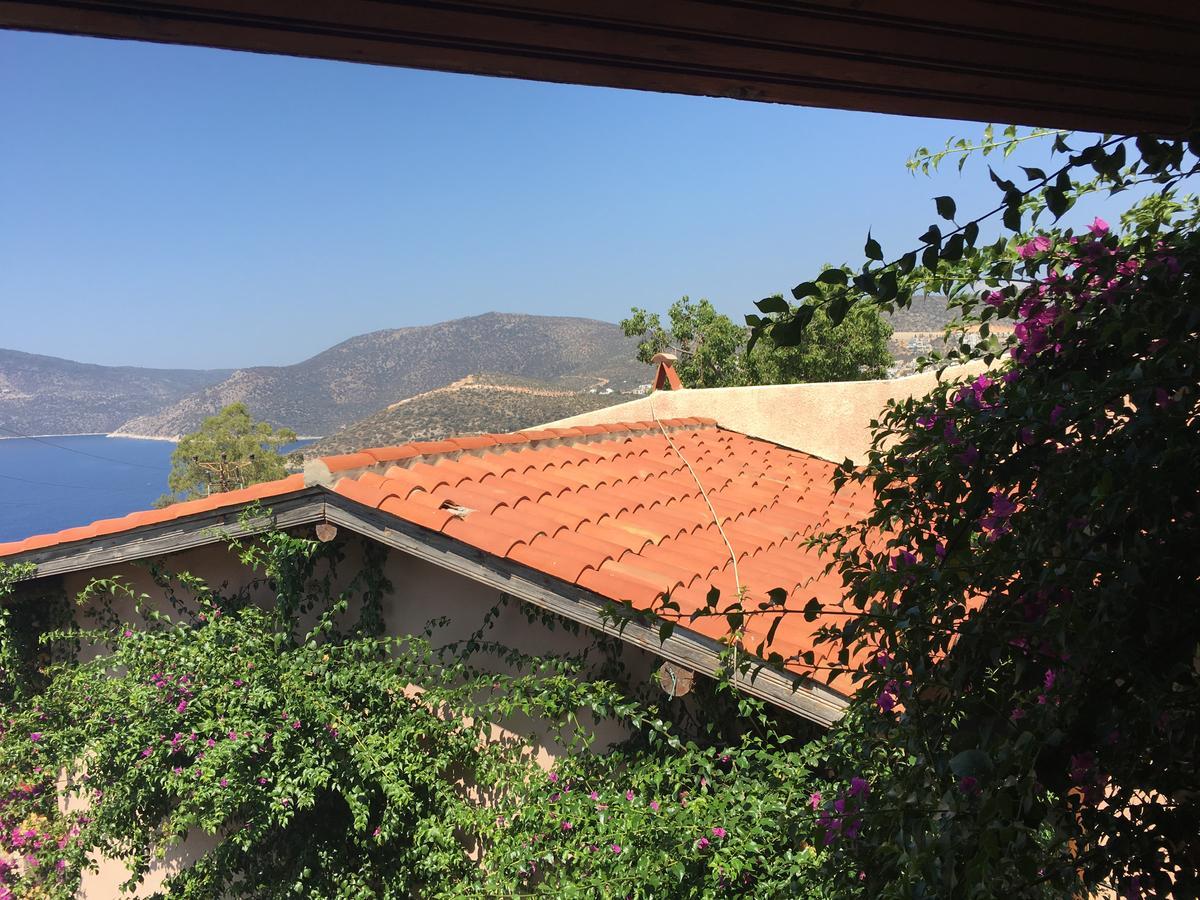 Club Patara Villas 222 Kalkan Ngoại thất bức ảnh