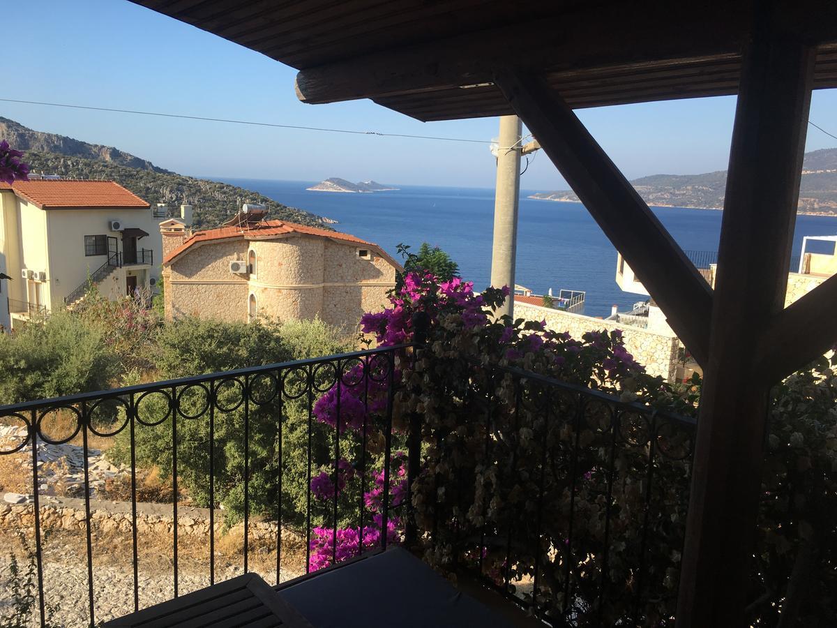 Club Patara Villas 222 Kalkan Ngoại thất bức ảnh