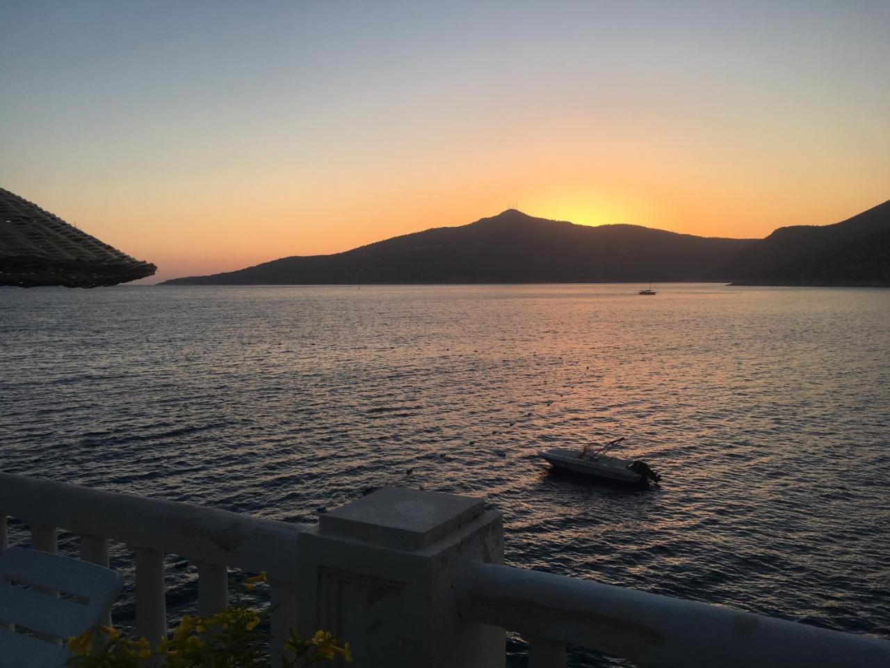 Club Patara Villas 222 Kalkan Ngoại thất bức ảnh