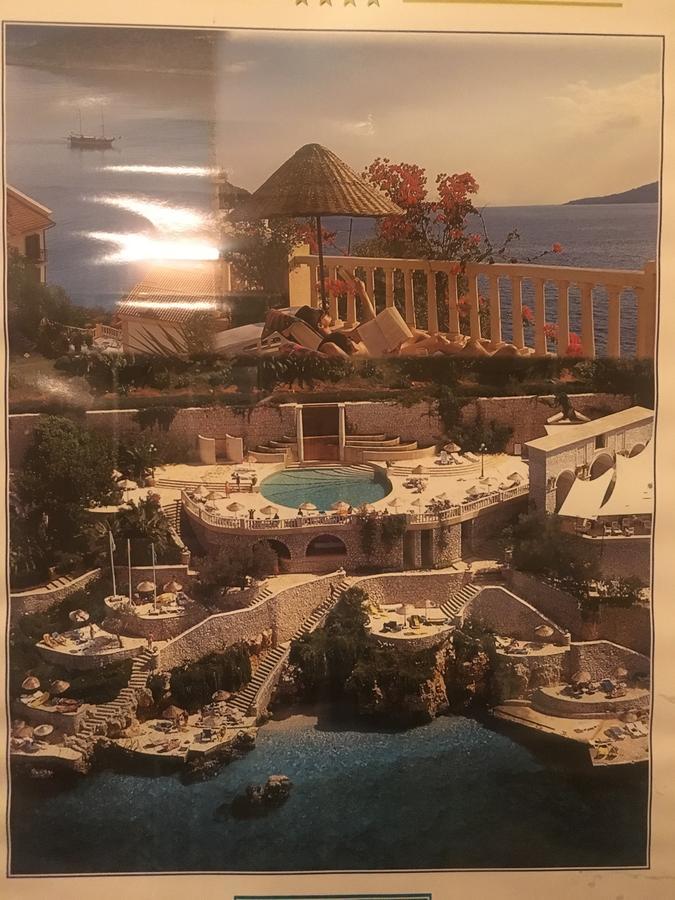Club Patara Villas 222 Kalkan Ngoại thất bức ảnh